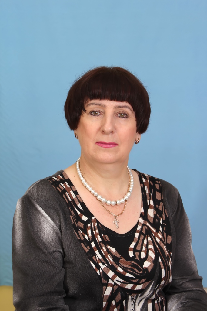 Караковская Марина Ивановна.