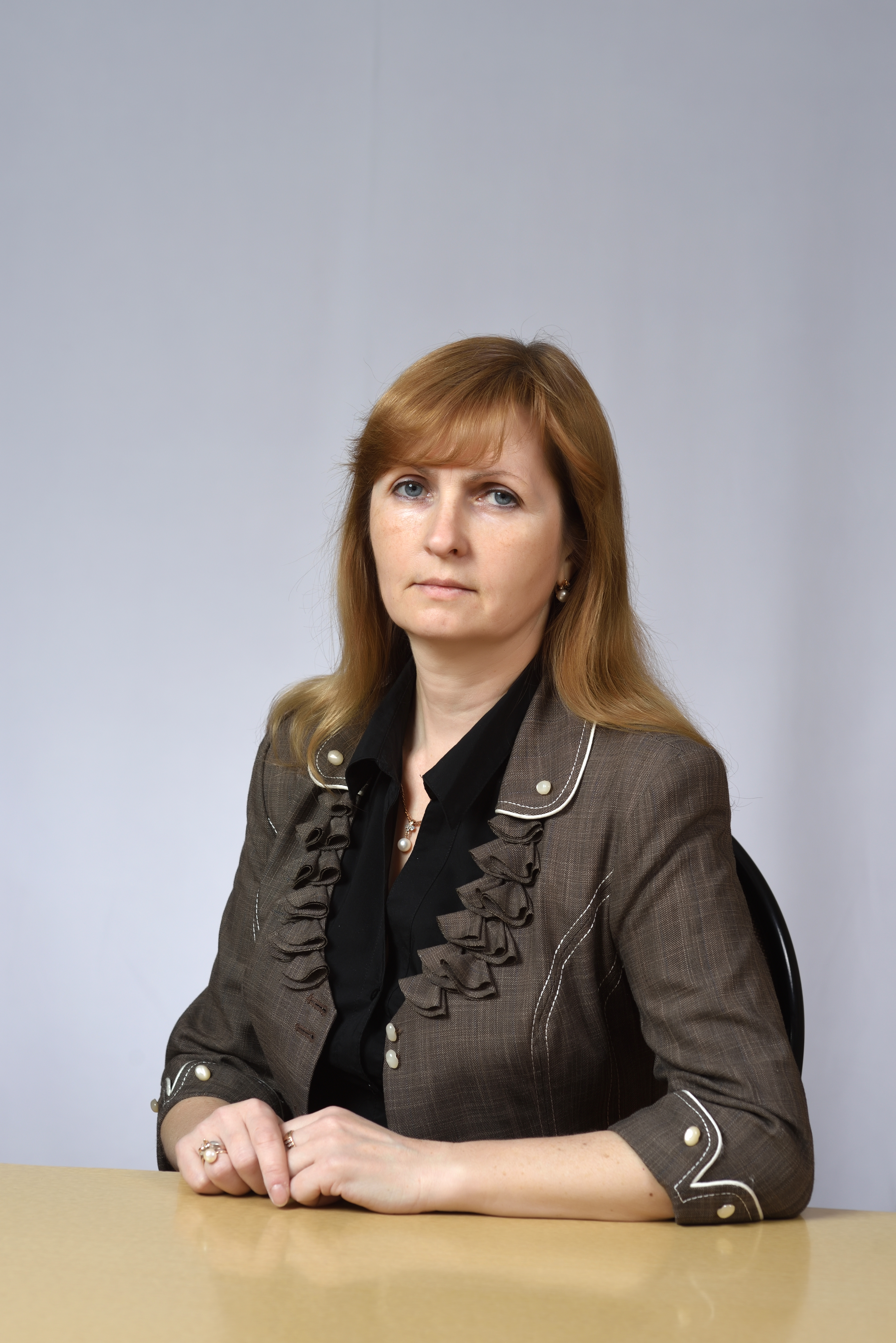 Ружкова Елена Борисовна.