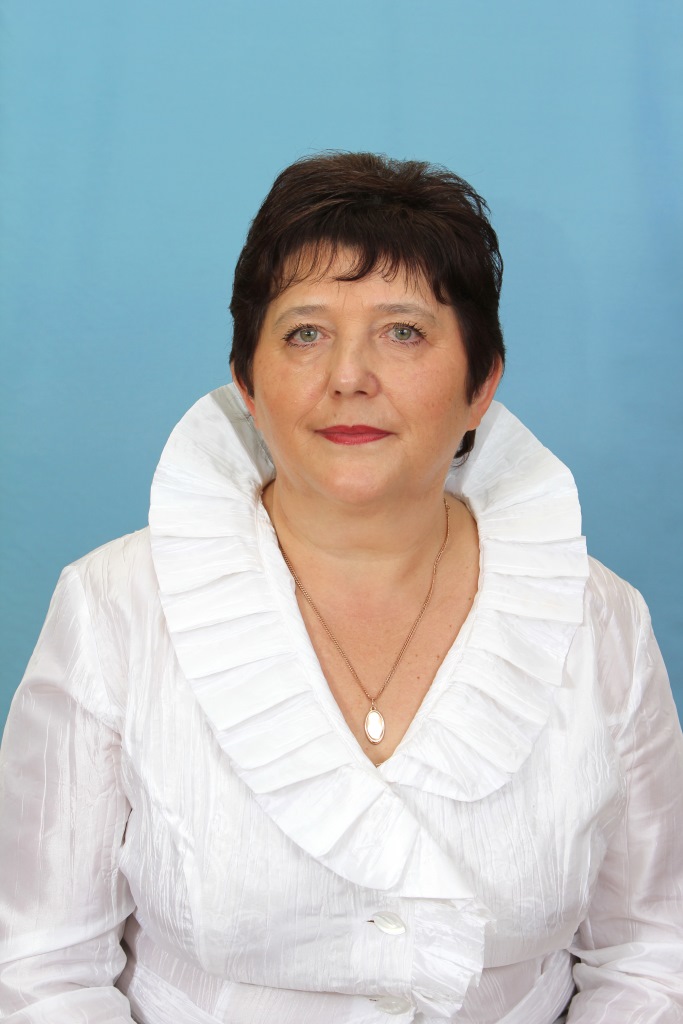 Жарикова Людмила Петровна.